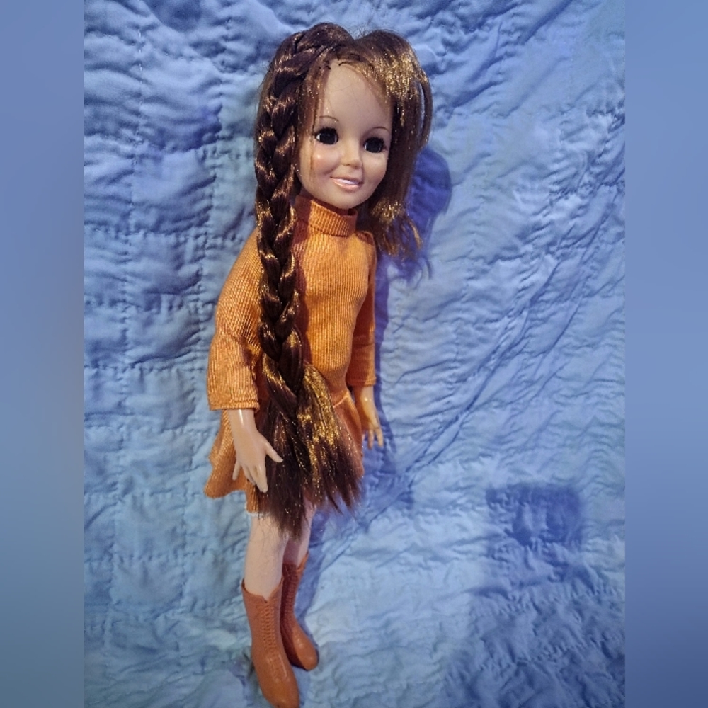 Original Chrissy Turn Around Doll